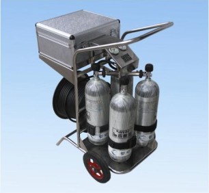 CGL4-2长管呼吸器