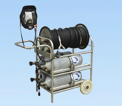 CGW4-2长管呼吸器