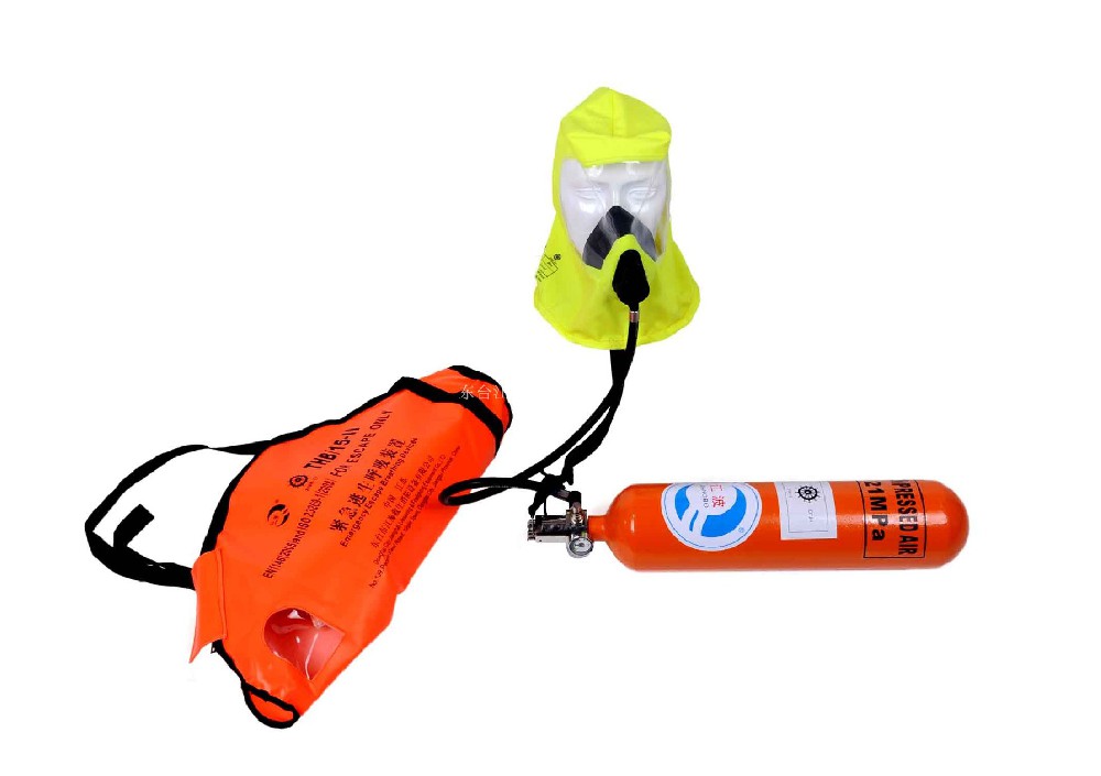紧急逃生呼吸装置（THB/15-II，MED