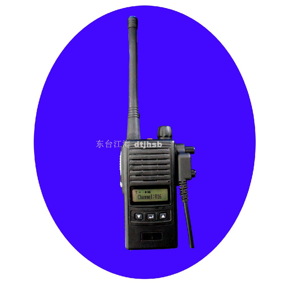 消防员装备通讯-对讲系统