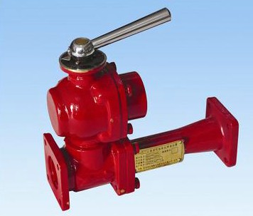 空气泡沫比例混合器