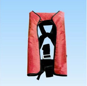充气救生衣