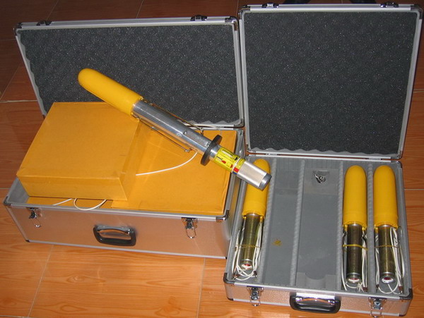 NEW抛射式水上救助设备