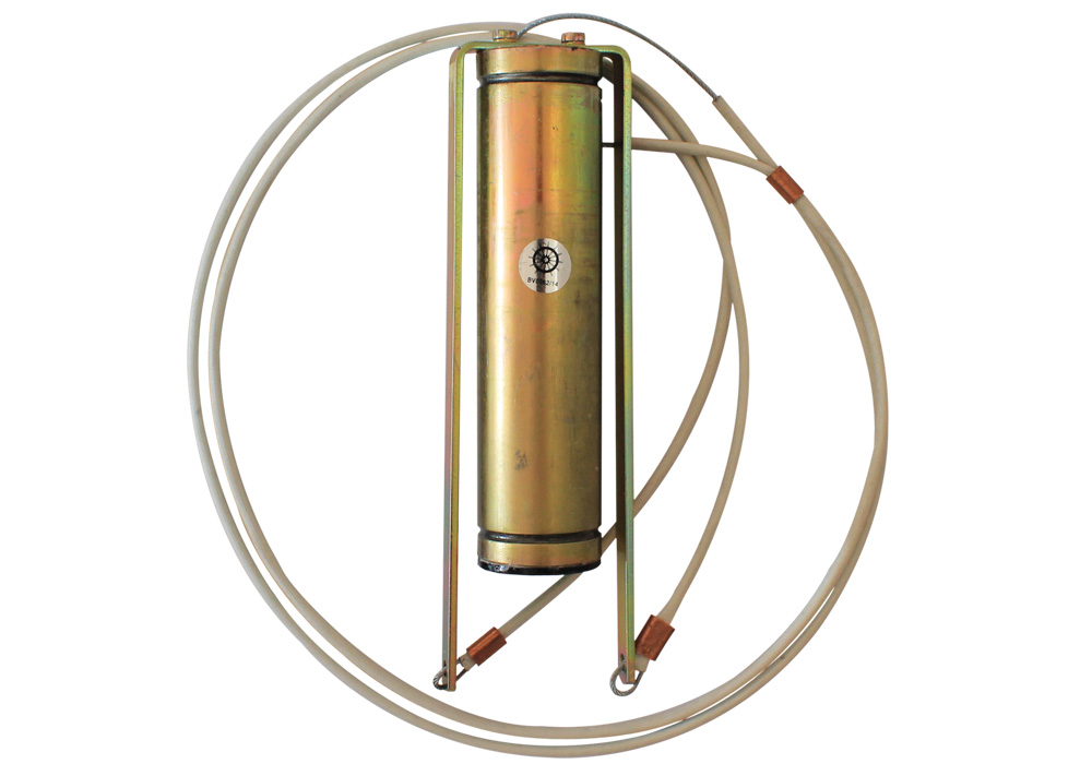 抛绳设备（火箭）