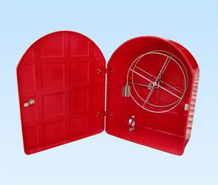 BS-10双面半圆水龙带箱