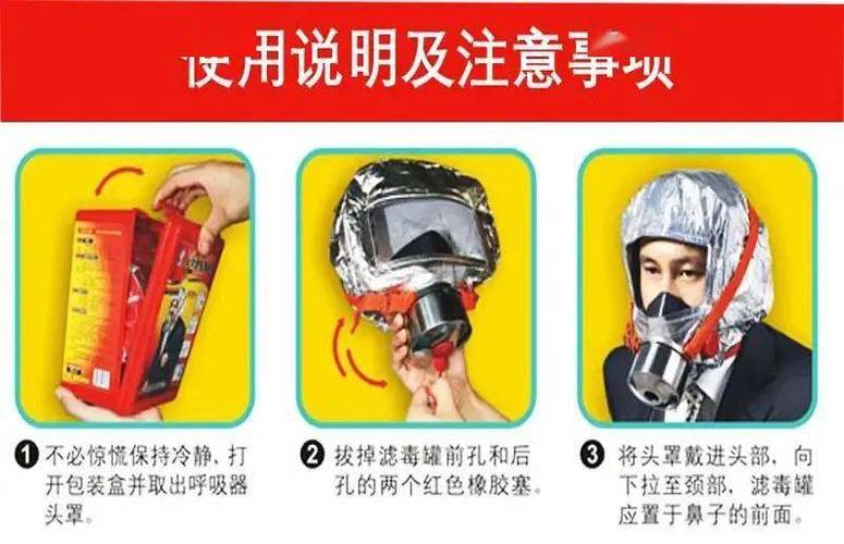 消防过滤式自救呼吸器_过滤式消防自救呼吸器厂家_过滤式消防自救呼吸器原理