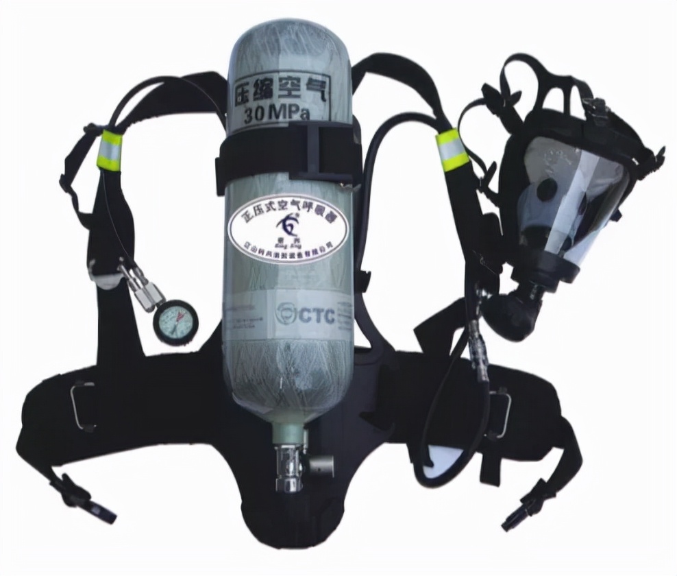 空气呼吸器型号表示_空气呼吸器型号_空气呼吸器名称