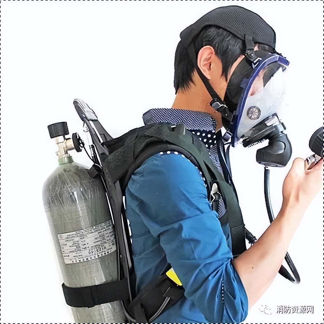 空气呼吸器型号_空气呼吸器型号规格_空气呼吸器数据