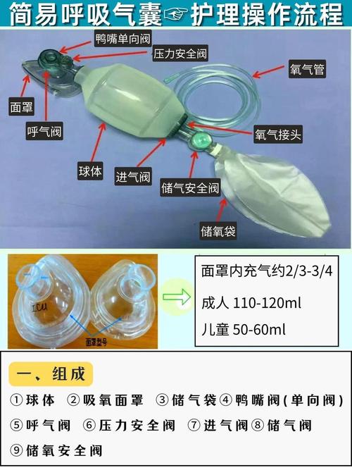 简易呼吸器的使用_简易呼吸器使用评分标准_简易呼吸器使用操作视频