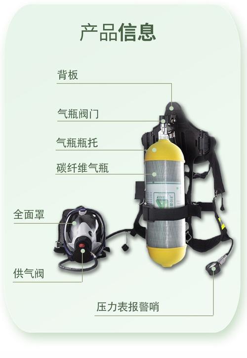 正压式空气呼吸器气压_呼吸器空气式正压还是负压_正压式空气呼吸器