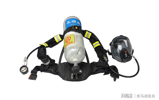 空气式呼吸器使用方法_空气呼吸器视频_自给式空气呼吸器