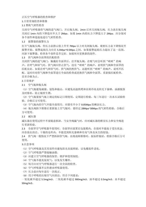 呼吸器的压力是多少_呼吸器压力多少正常_呼吸器压力低于多少应充气