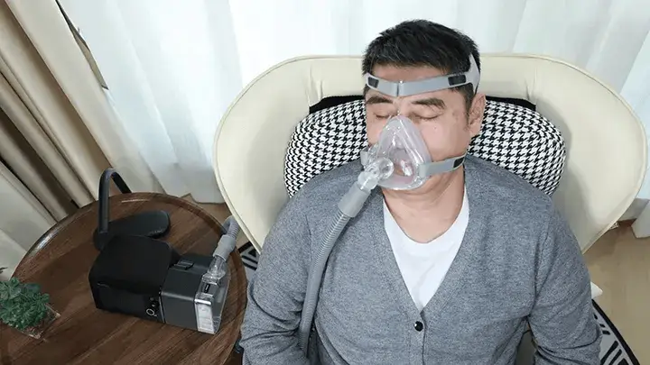 家用呼吸机哪个品牌最好_家用呼吸机哪种好_家用呼吸机哪个牌子