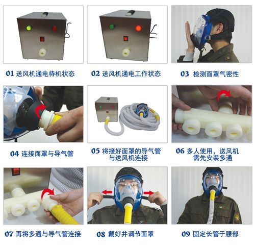 呼吸器管图_呼吸器管的作用_长管呼吸器