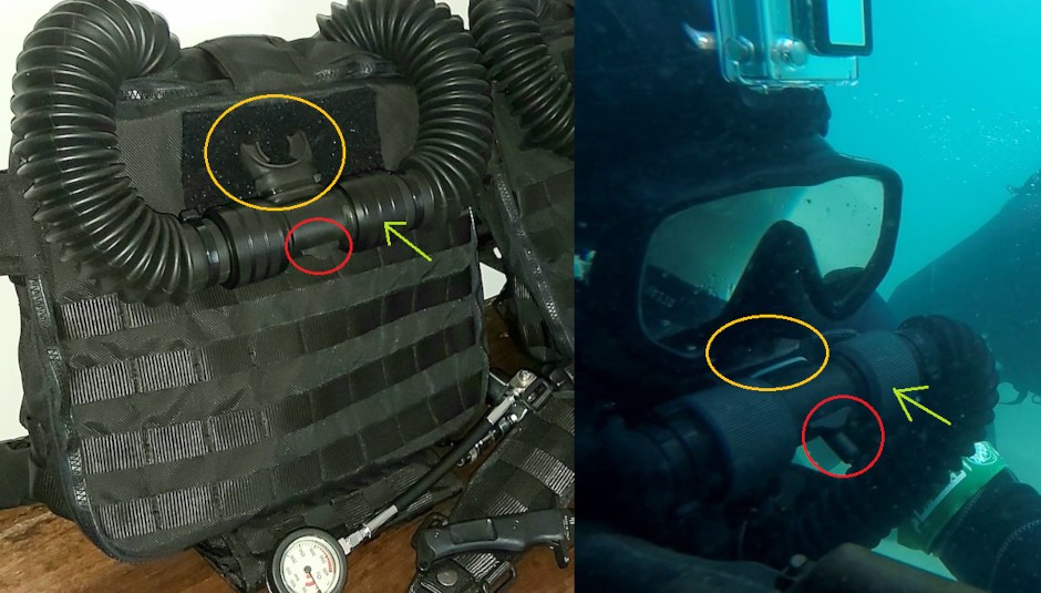 潜水呼吸器能潜多久_潜水呼吸器_潜水呼吸器原理图解