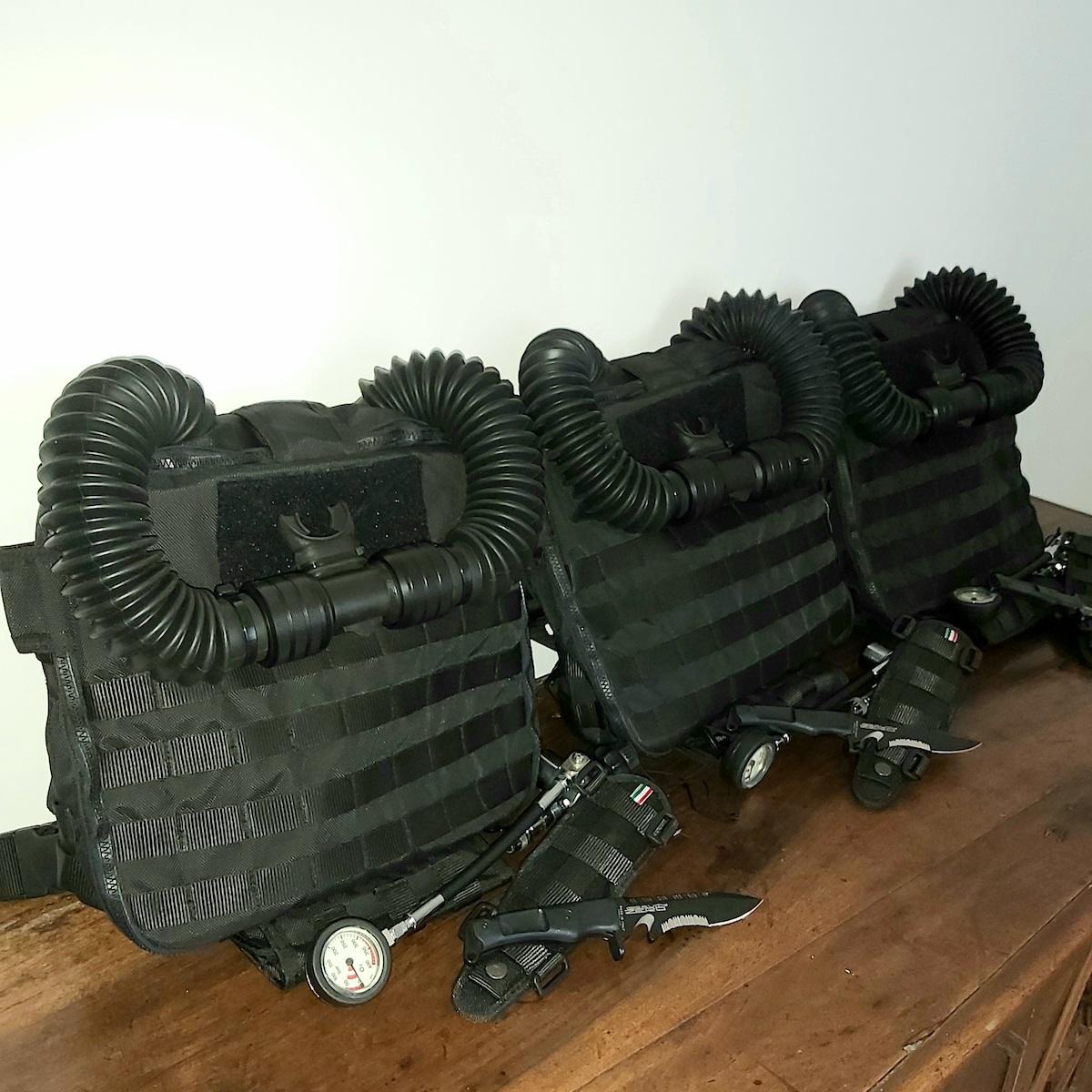 潜水呼吸器能潜多久_潜水呼吸器原理图解_潜水呼吸器