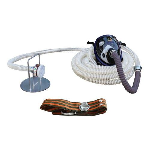 电动空气呼吸器_电动送风式长管呼吸器_长管电动送风呼吸器