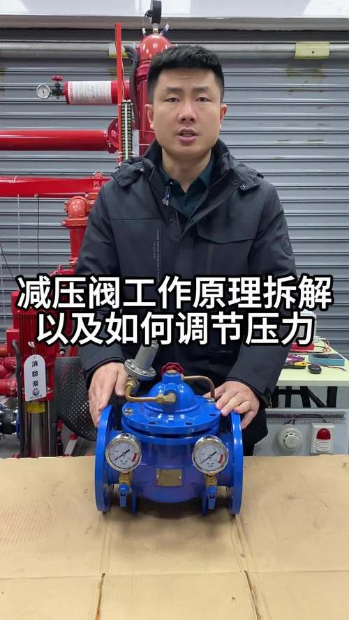 减压稳压阀规格_减压稳压阀原理图_减压阀