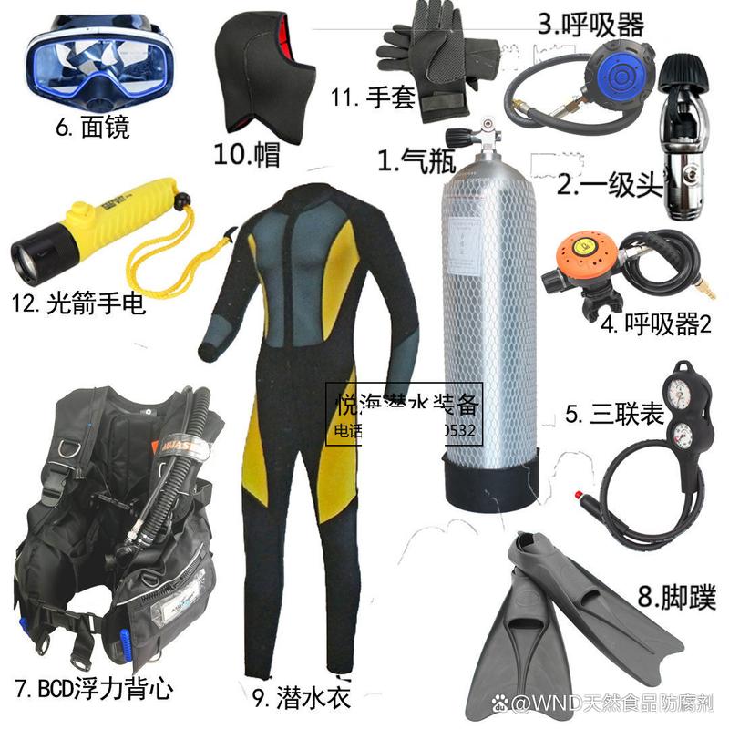 不用氧气瓶的潜水呼吸器_潜水呼吸器_潜水呼吸器原理图解