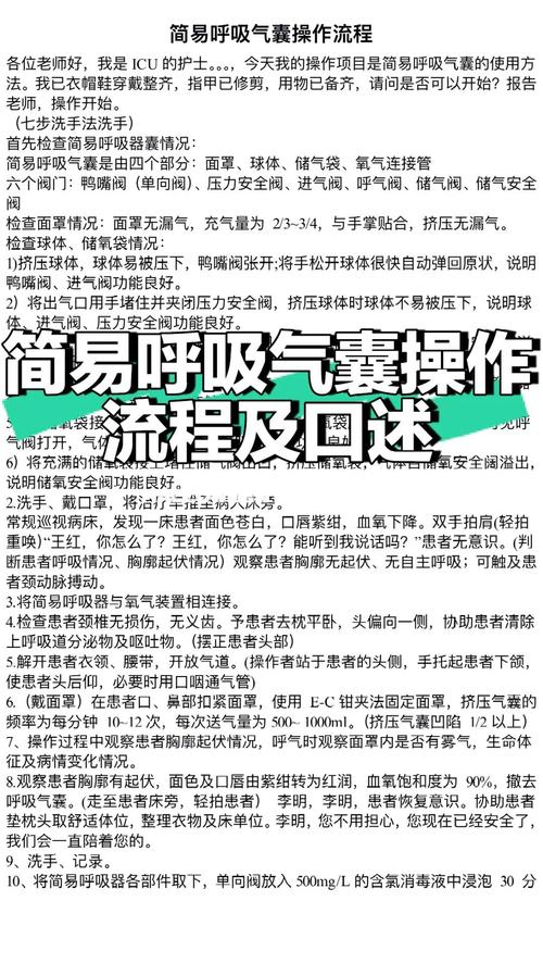 便携式呼吸器使用方法_便携式呼吸器的作用_便携式呼吸仪