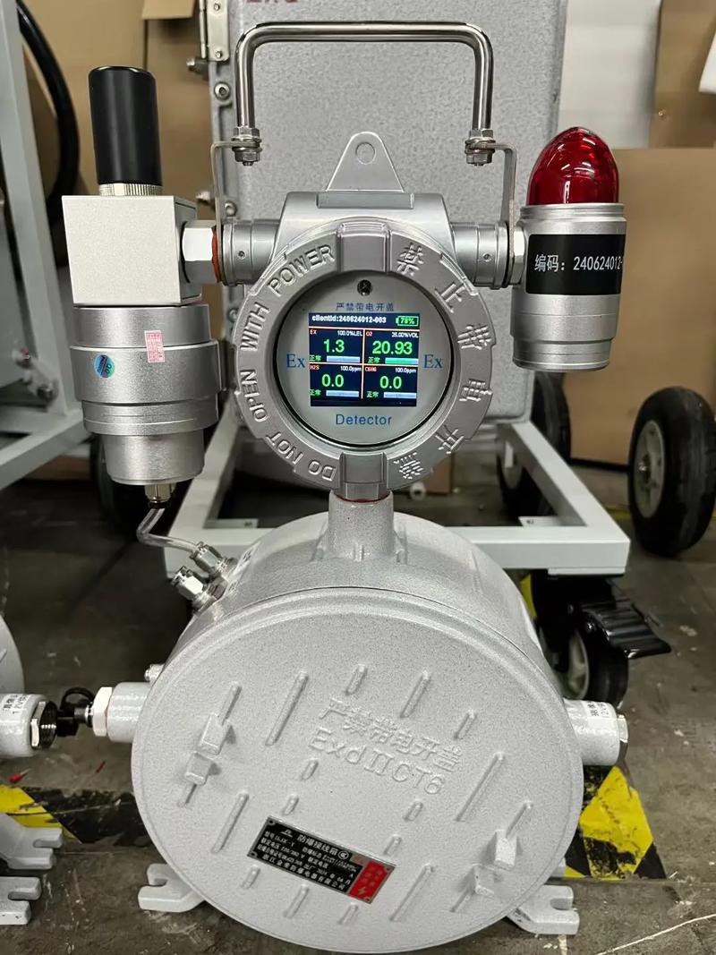 气体检测仪_气体检测仪使用说明_气体检测仪使用视频