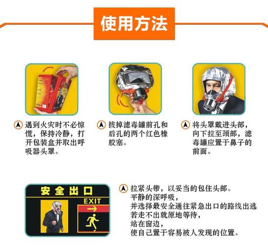 过滤器消防自救呼吸器_消防过滤式自救呼吸器_过滤式消防自救呼吸器原理