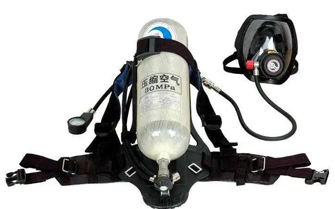 空气呼吸器型号规格_空气呼吸器型号_空气呼吸器数据