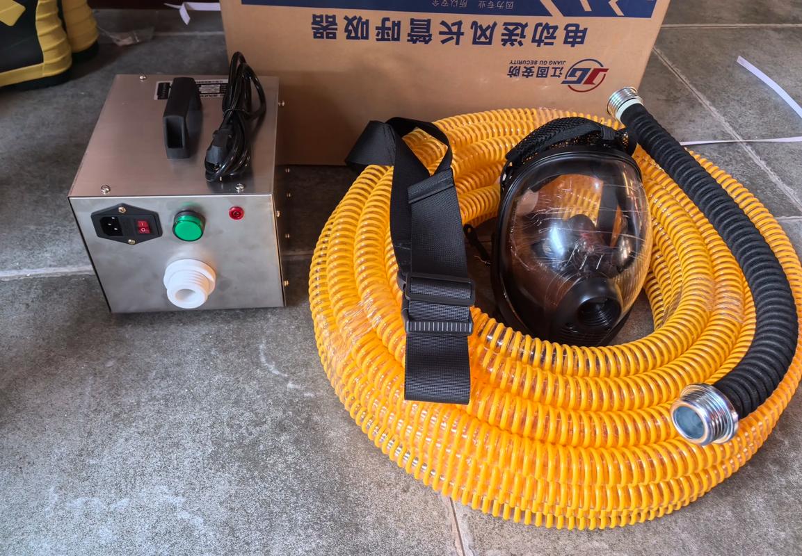 电动呼吸器使用说明_电动送风长管呼吸器_医用电动送风过滤式呼吸器