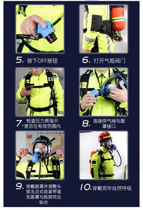 呼吸器空气式正压怎么调_正压式空气呼吸器气压_正压式空气呼吸器